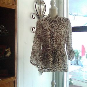 Size  16 Alfred  dunner top